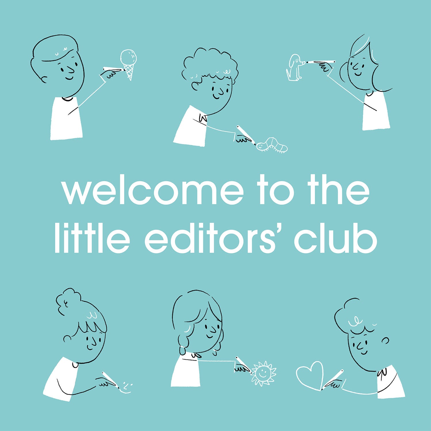 a new home for our little editors