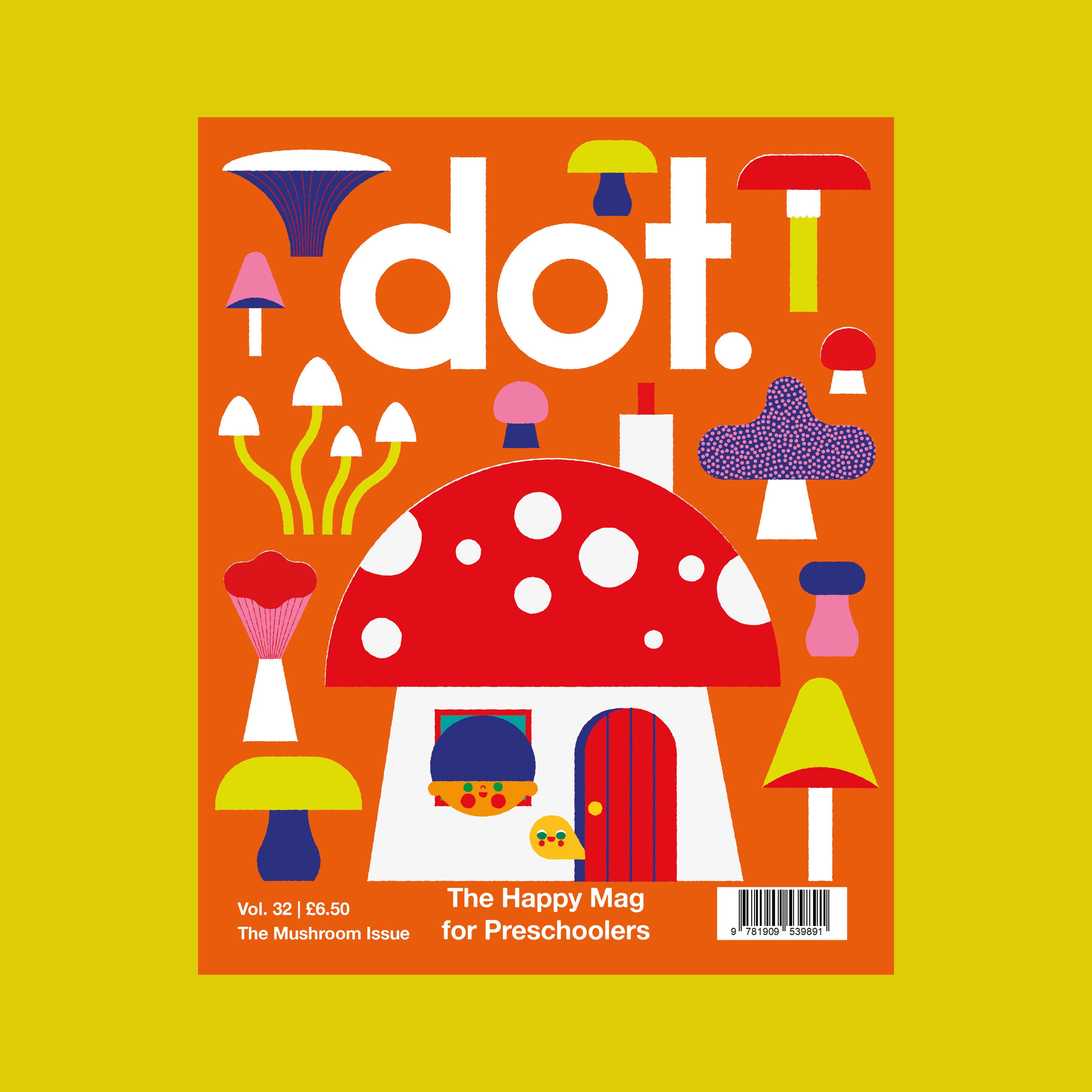 a new dot is here!