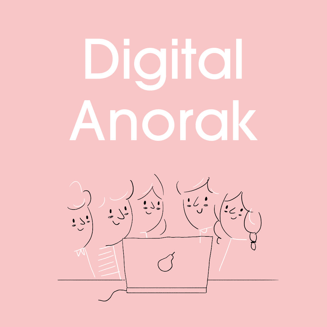 digital anorak