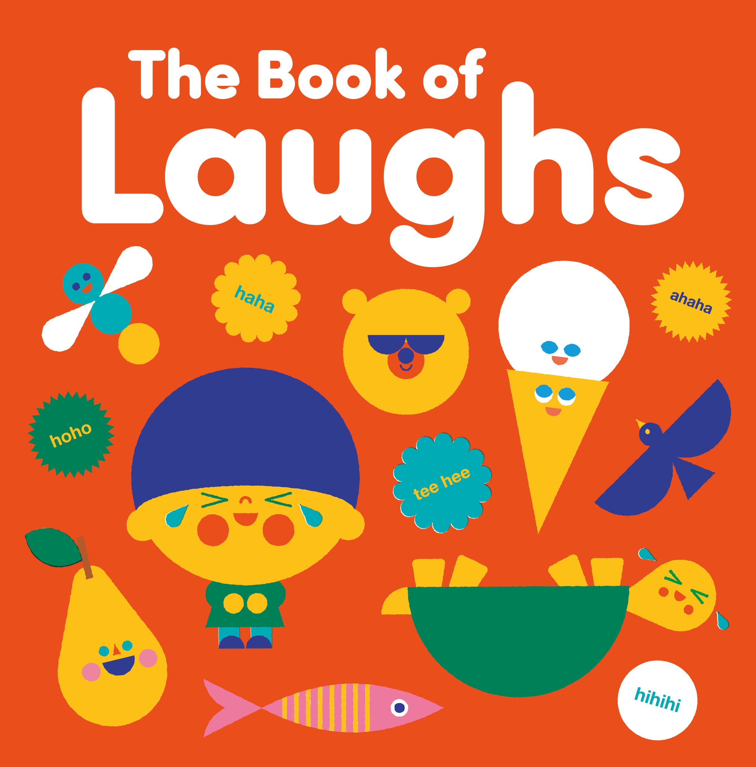 the book of laughs