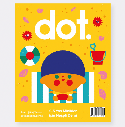 dot ... in turkish!