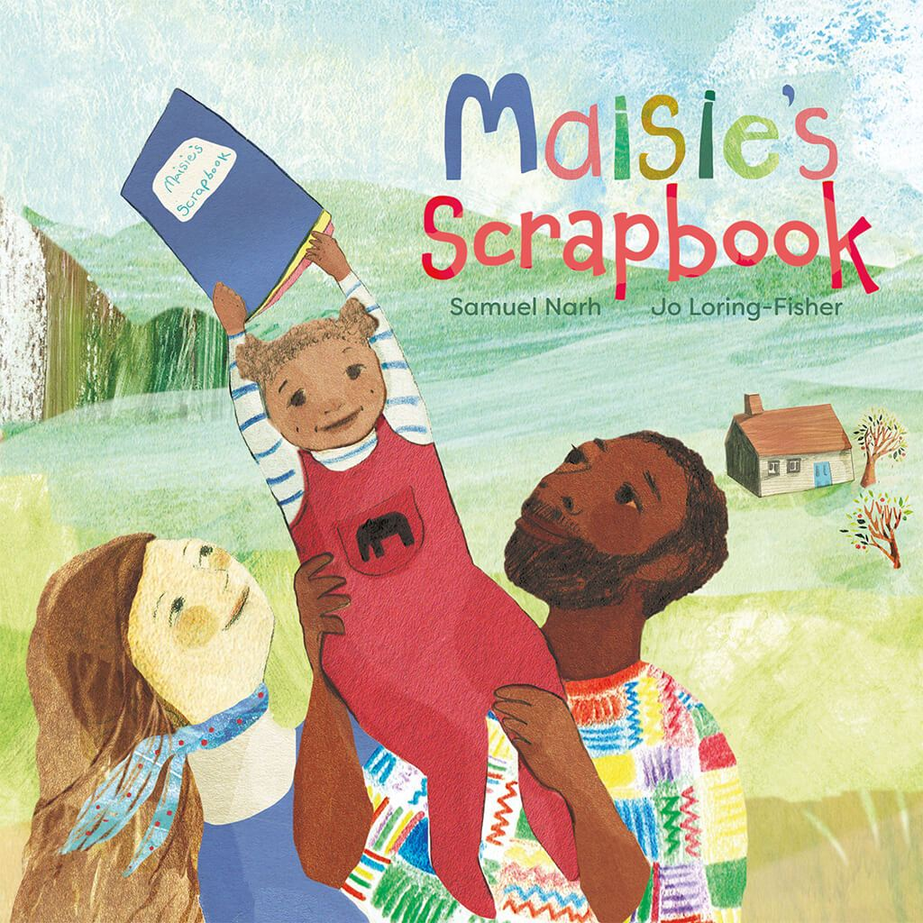 MAISIE'S SCRAPBOOK