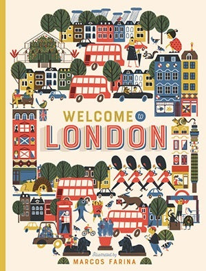 WELCOME TO LONDON