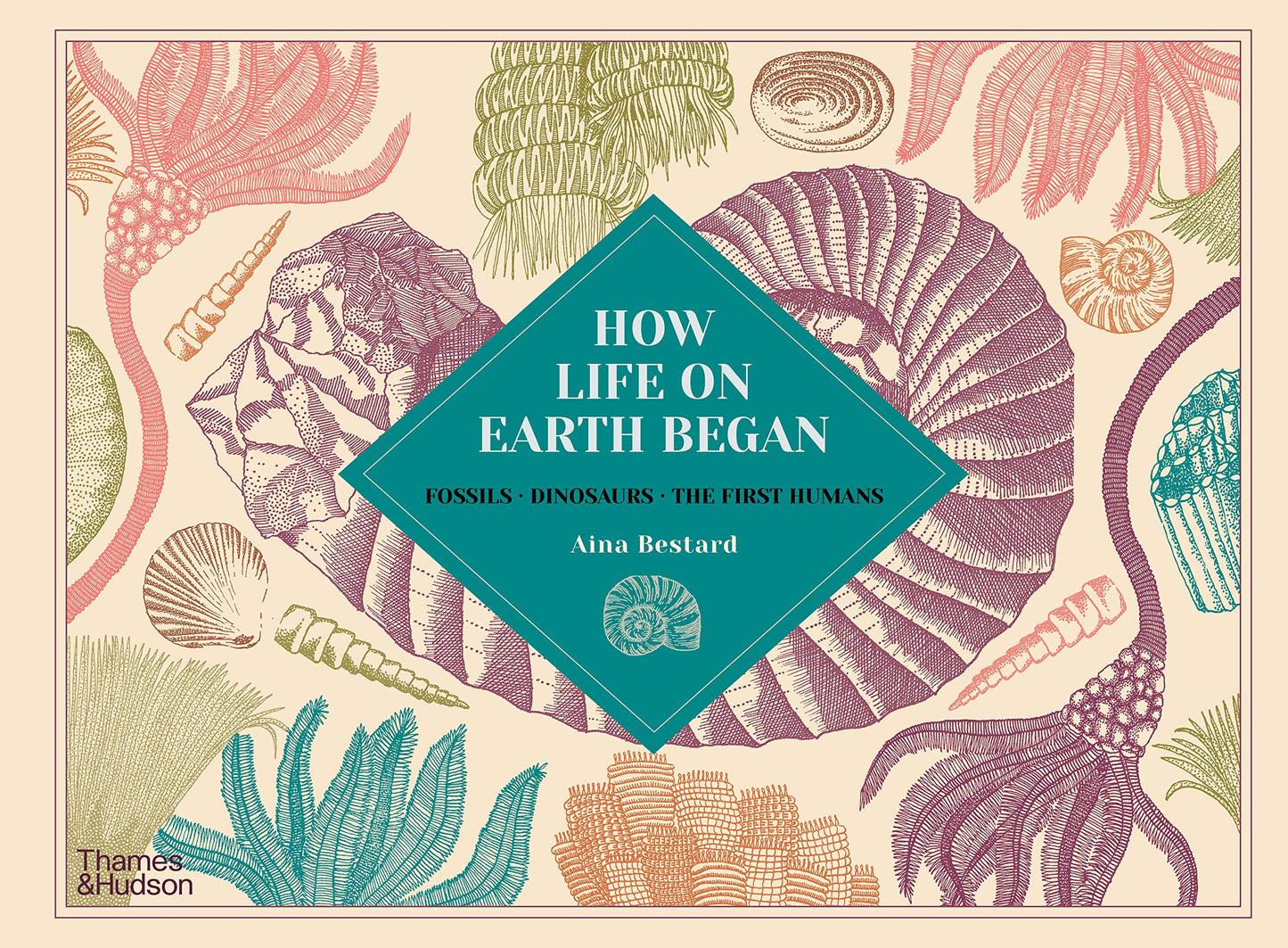 HOW LIFE ON EARTH BEGAN