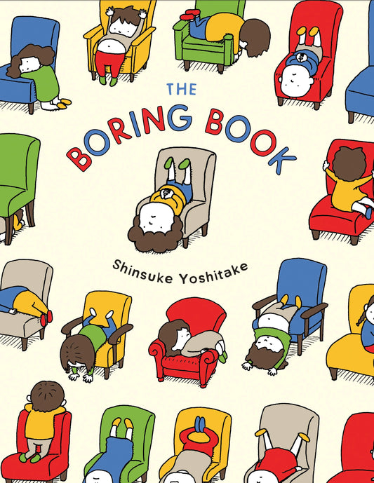 THE BORING BOOK