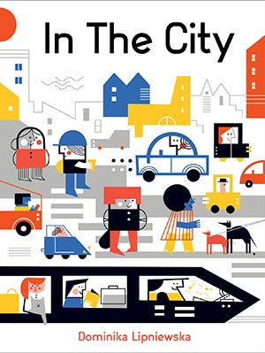 IN THE CITY