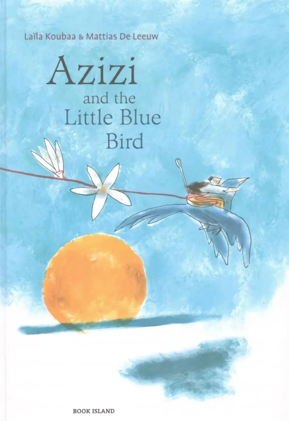 AZIZI AND THE LITTLE BLUE BIRD