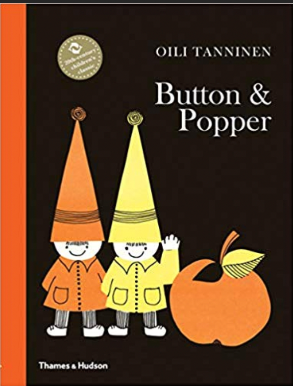 BUTTON & POPPER