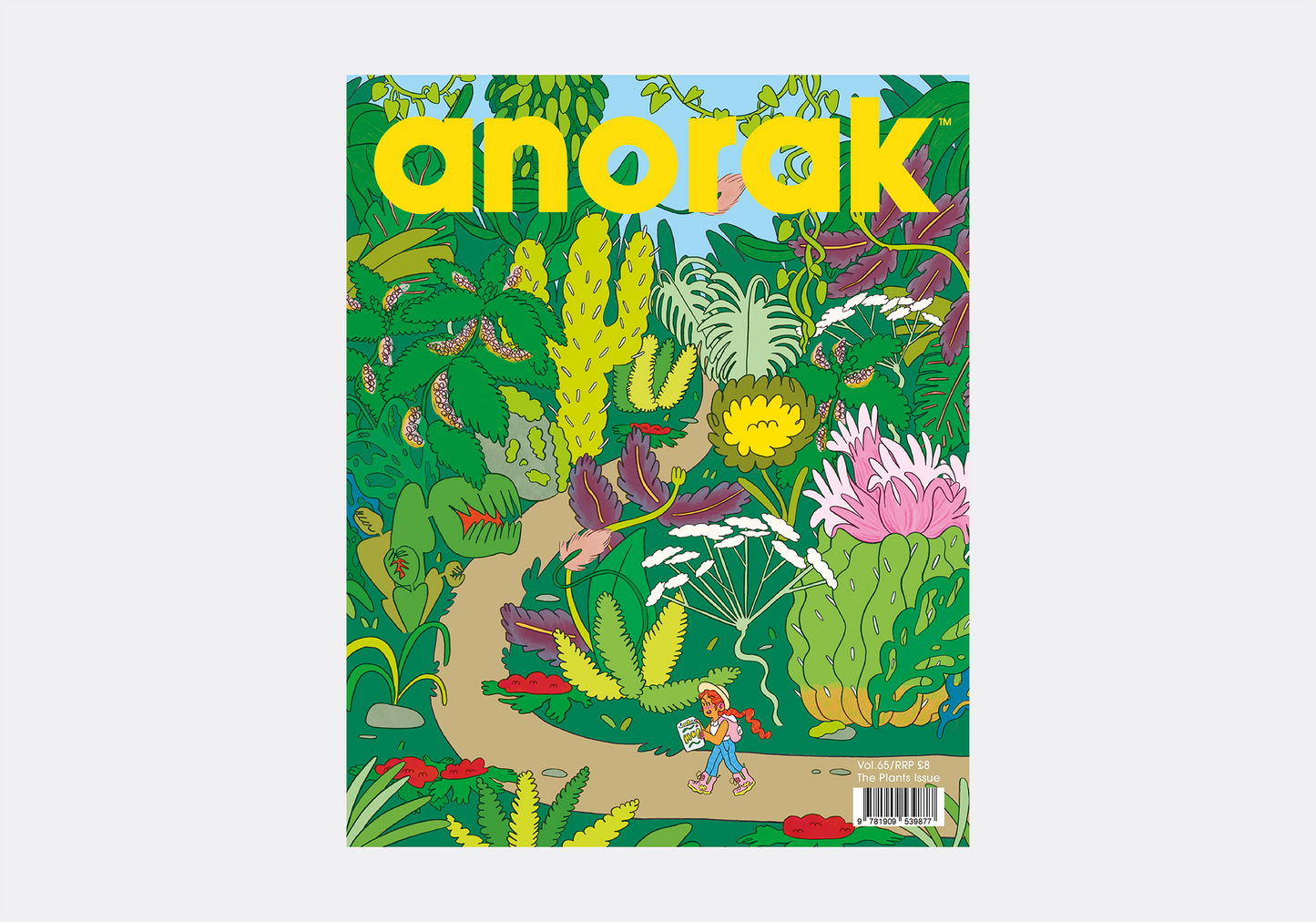 ANORAK - PLANTS - VOL 65