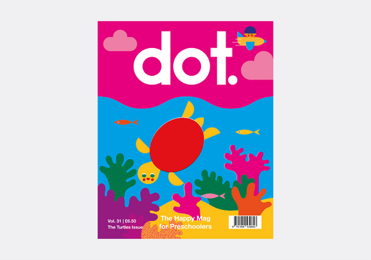 DOT - TURTLES - Vol 31