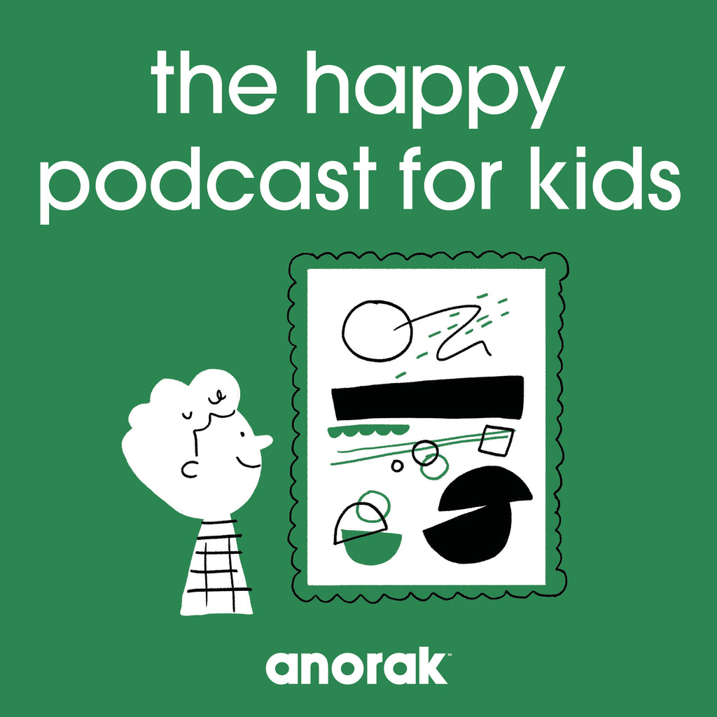 How do you choose the items to put in the museum? - Happy Podcast for kids, children 