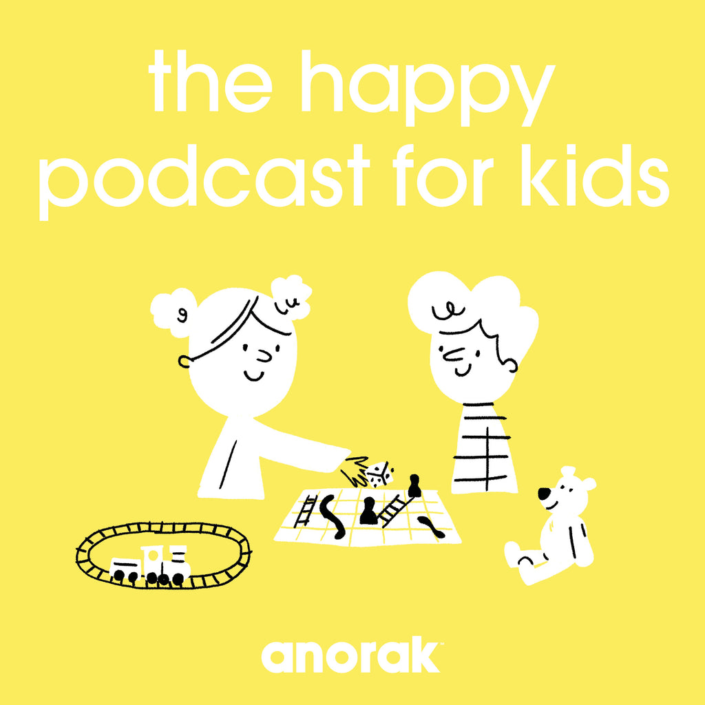 Who makes toys? - Happy Podcast for kids, children 