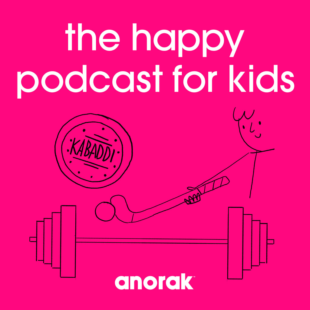 Sports-special - Happy Podcast for kids, children 