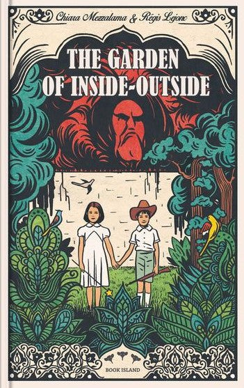 THE GARDEN OF INSIDE-OUTSIDE