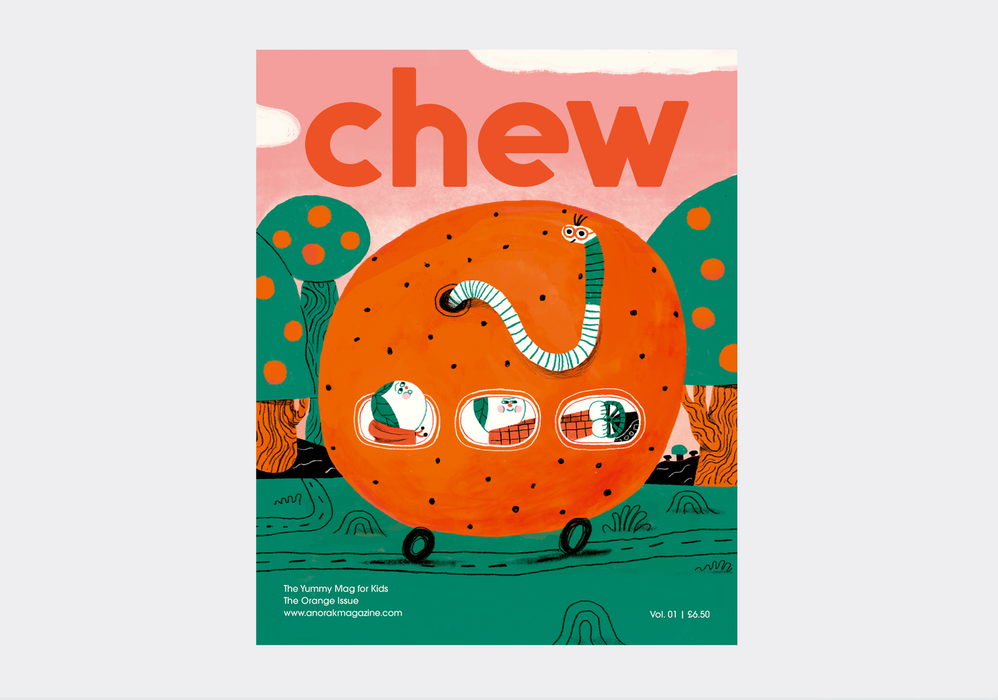 CHEW SUBSCRIPTION - DIGITAL GIFT VOUCHER