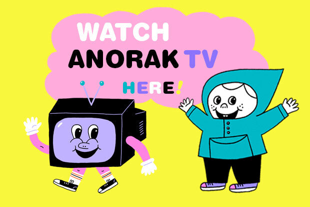Studio Anorak Work - anorak tv