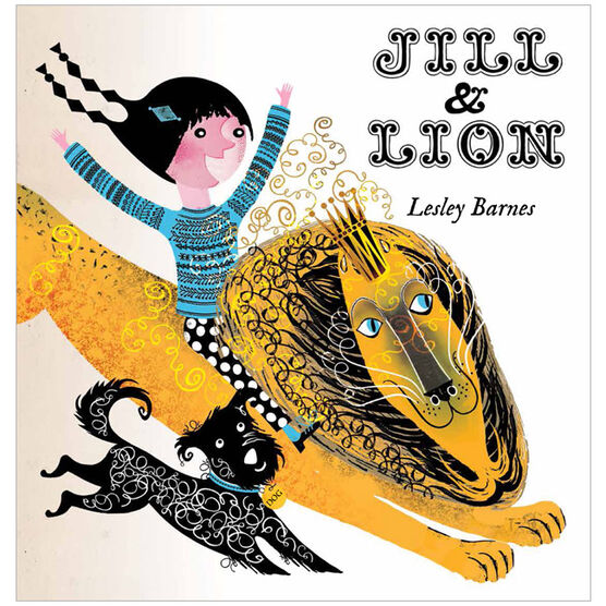 JILL & LION