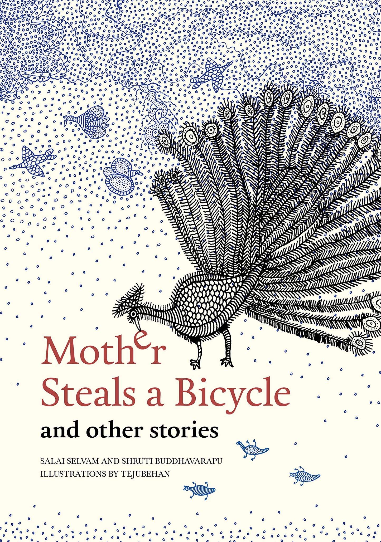 MOTHER STEALS A BICYCLE