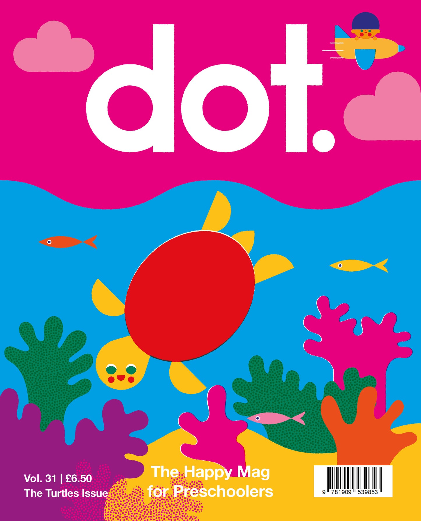 DOT - TURTLES - Vol 31