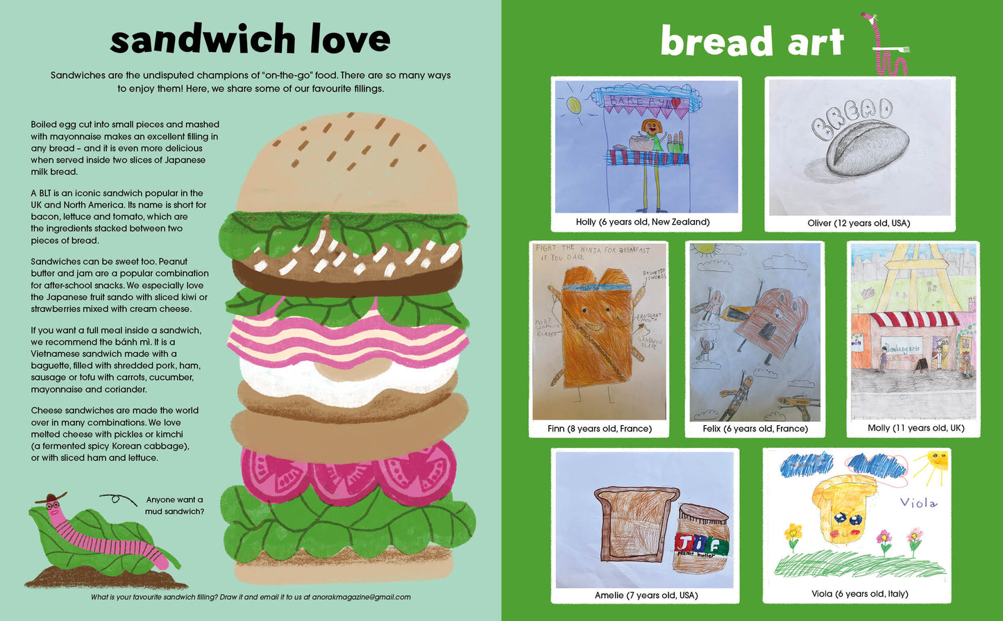 CHEW - Vol 2 - Bread