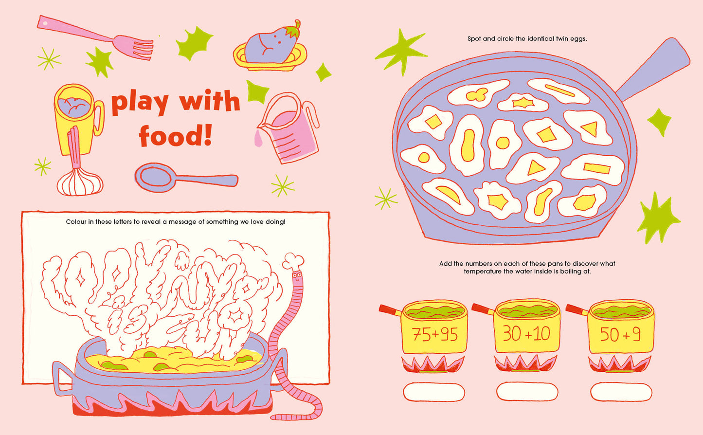 CHEW - Vol 4 - Cooking