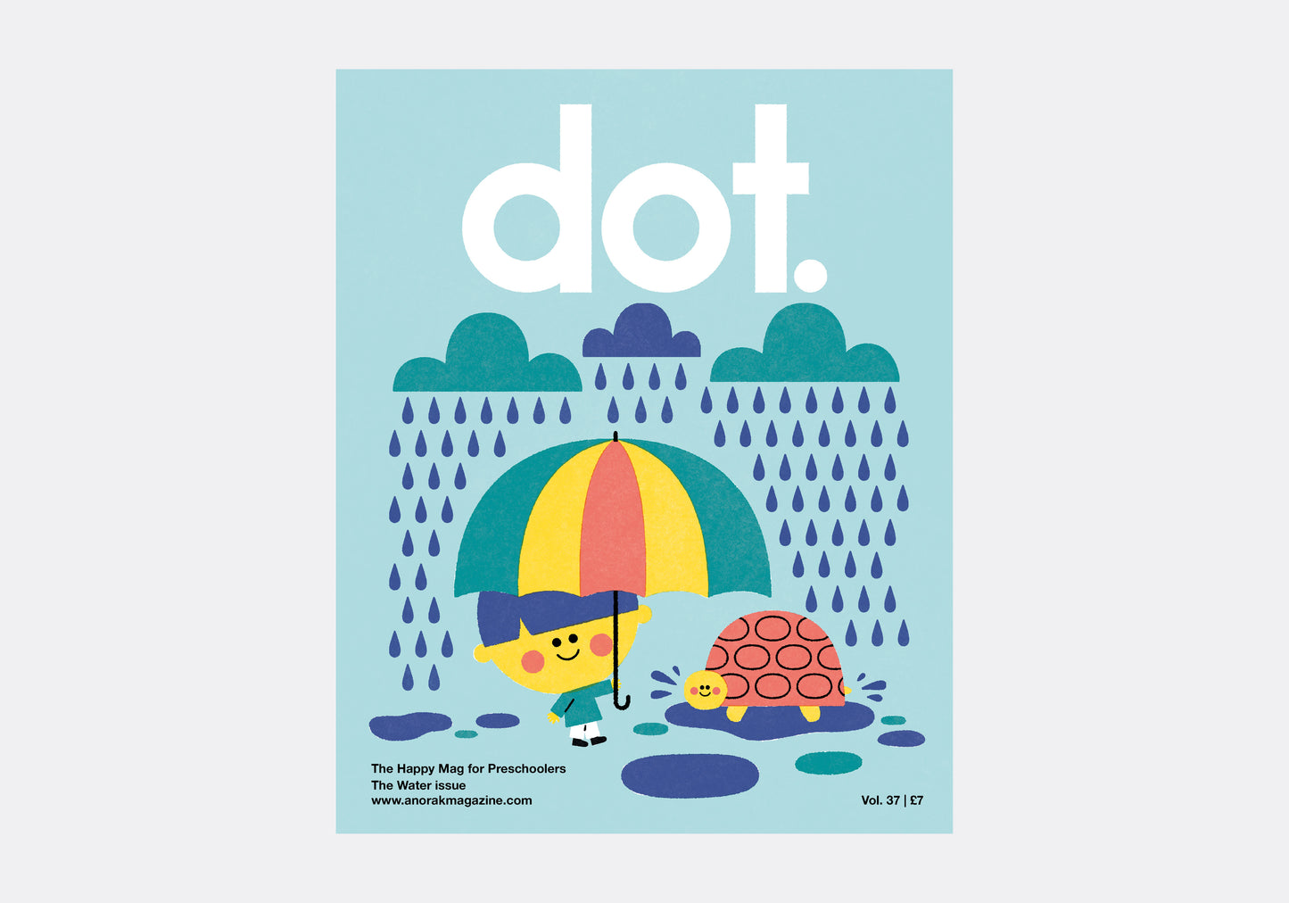 DOT - WATER - Vol 37