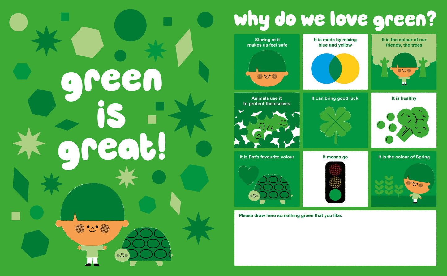 DOT - GREEN - Vol 34