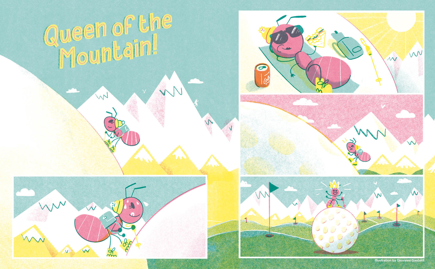 DOT - MOUNTAINS - Vol 35
