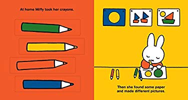 MIFFY THE ARTIST