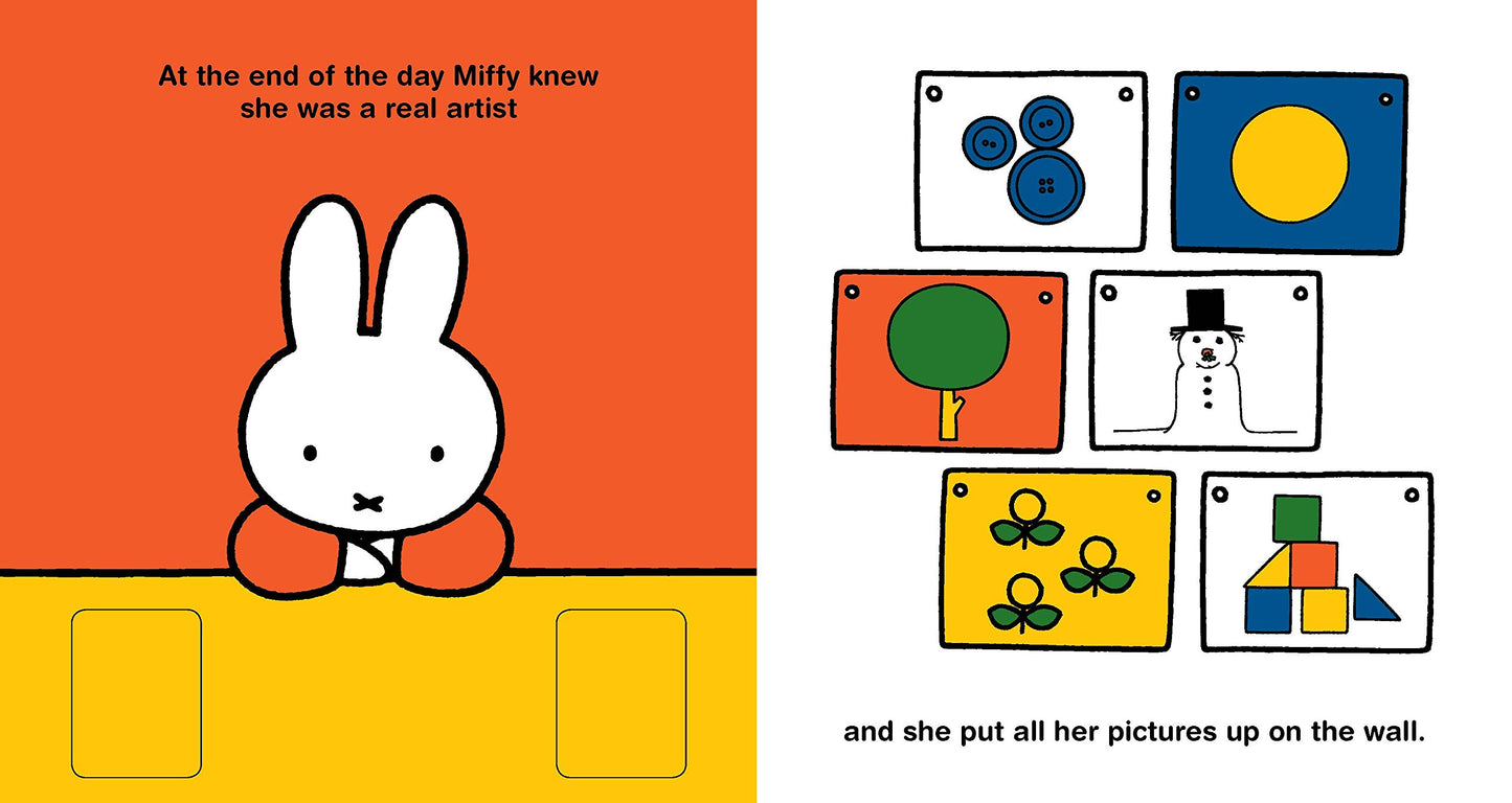 MIFFY THE ARTIST