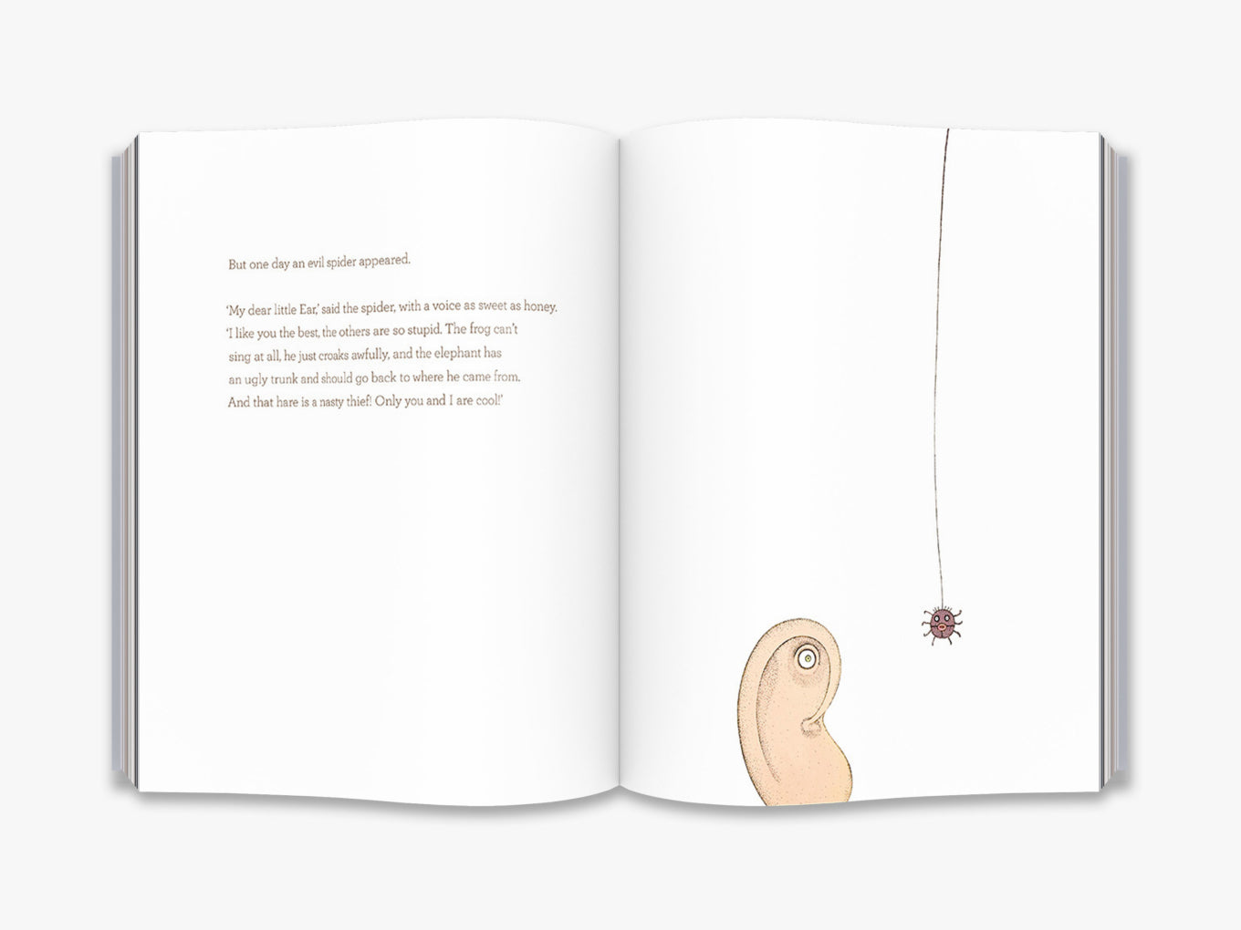 THE EAR