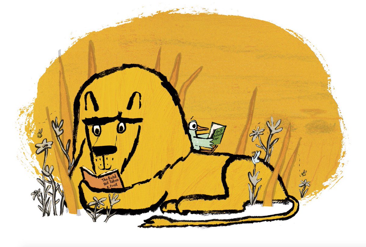 HOW TO BE A LION