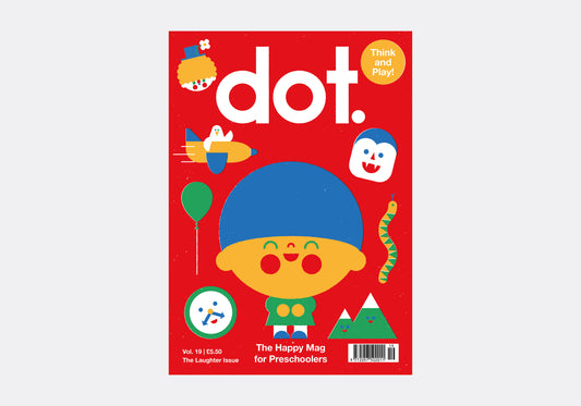 DOT - LAUGHTER - Vol 19