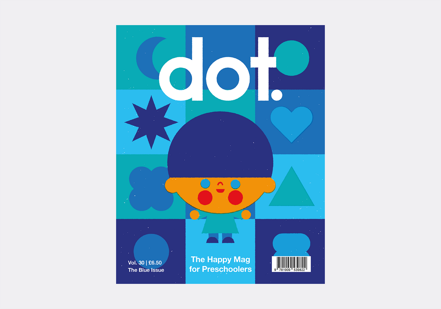 DOT - BLUE - Vol 30