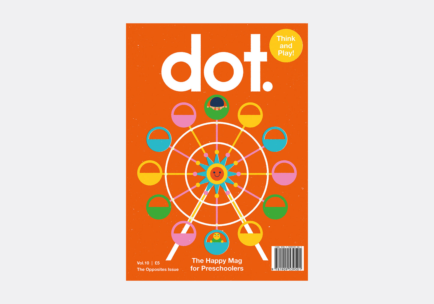 DOT - OPPOSITES - Vol 10