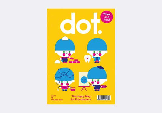 DOT - JOBS - Vol 12