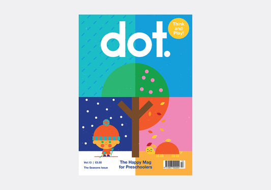 DOT - SEASONS - Vol 13