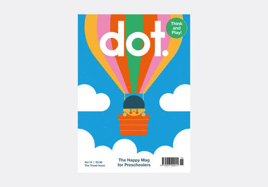 DOT - TRAVEL - Vol 15