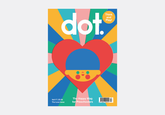 DOT - LOVE - Vol 17