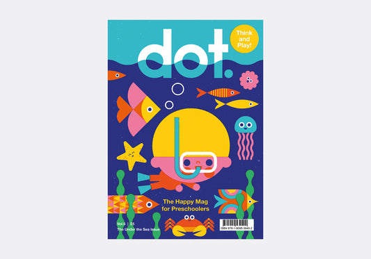 DOT - UNDER THE SEA - Vol 5
