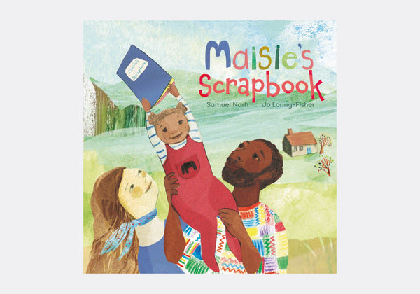 Maisie's Scrapbook – Anorak Magazine