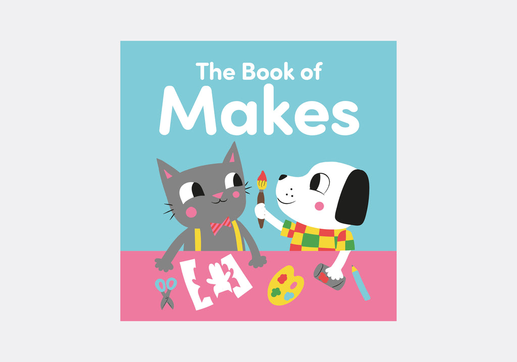 Magazines for kids - The Book of Makes
