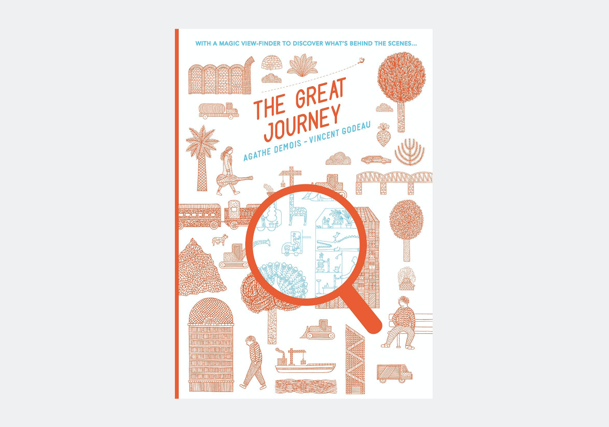 THE GREAT JOURNEY