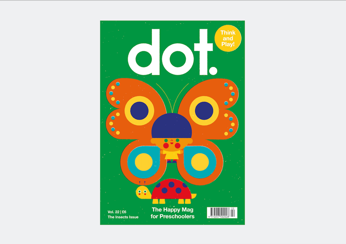 DOT - INSECTS - Vol 22