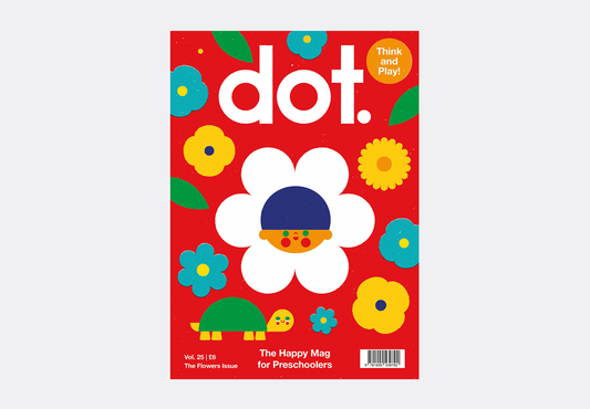 DOT - FLOWERS - Vol 25