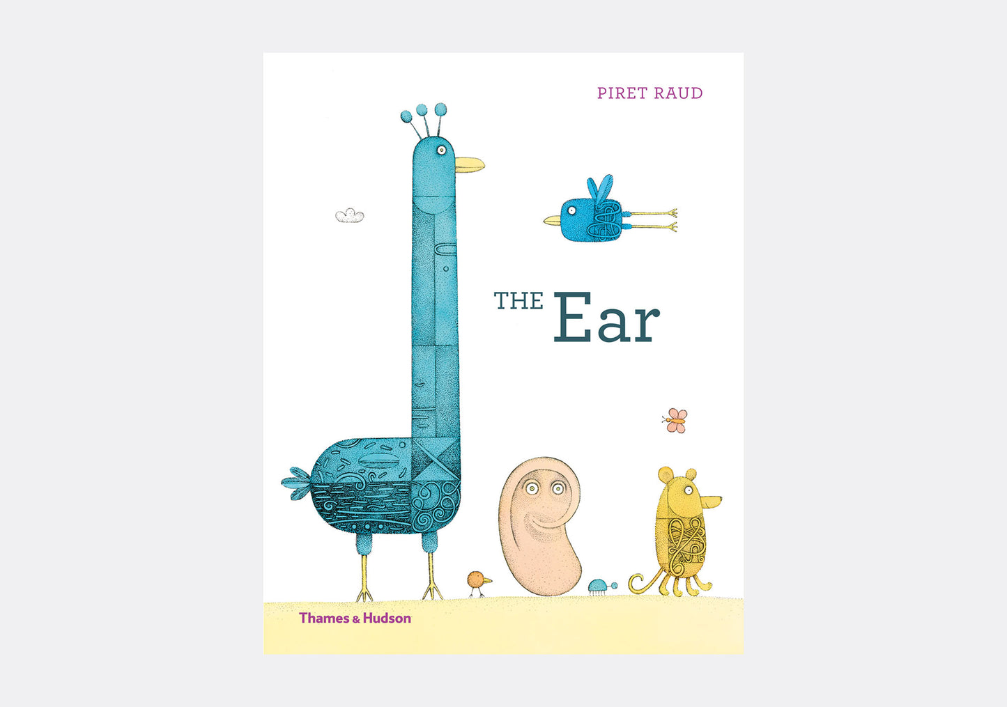 THE EAR
