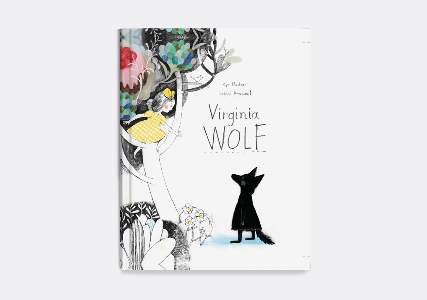 VIRGINIA WOLF