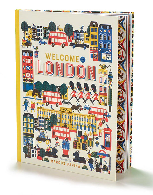 WELCOME TO LONDON