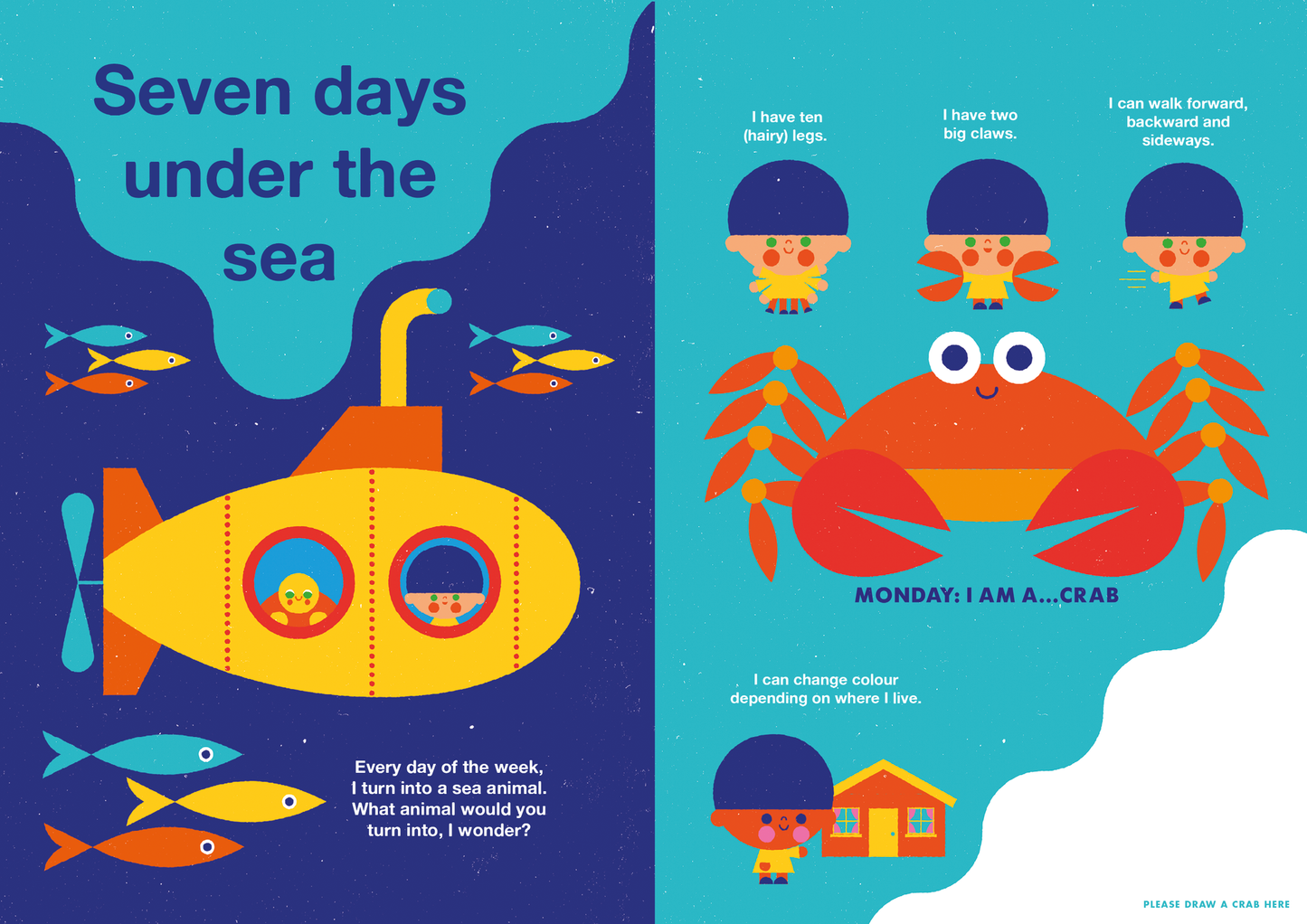 DOT - UNDER THE SEA - Vol 5