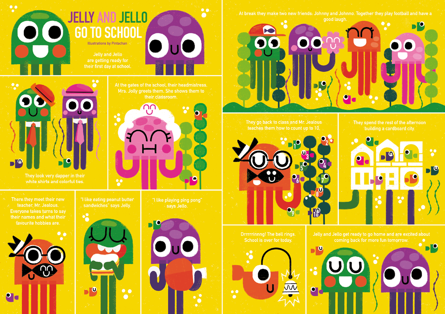 DOT - UNDER THE SEA - Vol 5